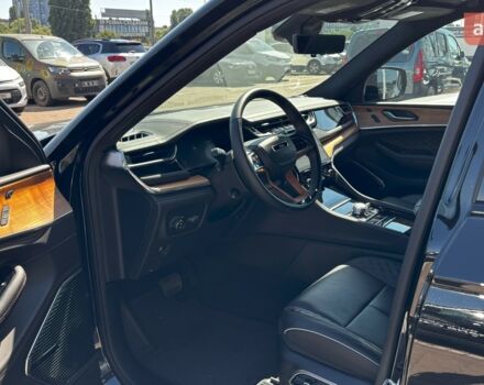 купити нове авто Джип Grand Cherokee 2024 року від офіційного дилера Джип ВІДІ Челендж Джип фото
