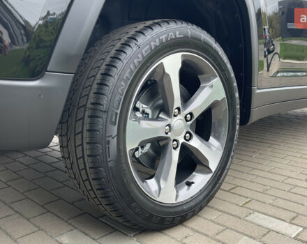 купити нове авто Джип Grand Cherokee 2024 року від офіційного дилера Автопасаж Джип фото