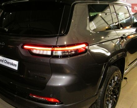 купити нове авто Джип Grand Cherokee 2024 року від офіційного дилера Автоцентр AUTO.RIA Джип фото