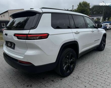 Джип Гранд Чероки 2024 в Виннице на Automoto.ua Джип Гранд Чероки, объемом двигателя 3.6 л и пробегом 1 тыс. км за 47900 $, фото 16 на Automoto.ua