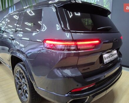 Джип Grand Cherokee, об'ємом двигуна 3.6 л та пробігом 0 тис. км за 80098 $, фото 2 на Automoto.ua