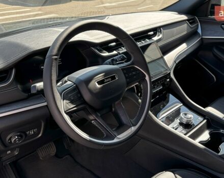 купити нове авто Джип Grand Cherokee 2024 року від офіційного дилера Джип ВІДІ Челендж Джип фото