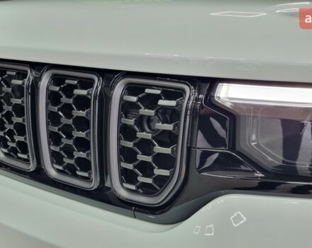 Джип Гранд Чероки, объемом двигателя 3.6 л и пробегом 0 тыс. км за 78308 $, фото 4 на Automoto.ua