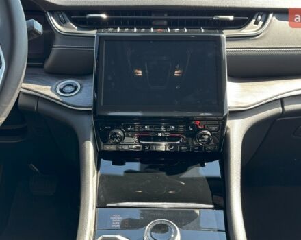 купити нове авто Джип Grand Cherokee 2024 року від офіційного дилера Джип ВІДІ Челендж Джип фото