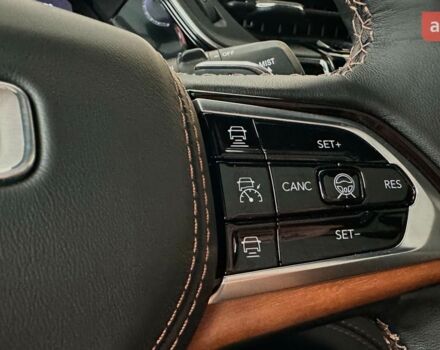 купити нове авто Джип Grand Cherokee 2024 року від офіційного дилера JEEP ЦЕНТР ОДЕСА ТОВ «АДІС-МОТОР» Джип фото