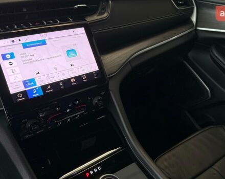 купити нове авто Джип Grand Cherokee 2024 року від офіційного дилера JEEP ЦЕНТР ОДЕСА ТОВ «АДІС-МОТОР» Джип фото