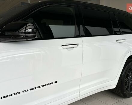 купить новое авто Джип Гранд Чероки 2024 года от официального дилера JEEP ЦЕНТР ОДЕСА ТОВ «АДІС-МОТОР» Джип фото