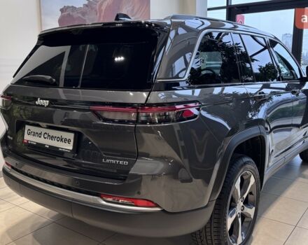 купить новое авто Джип Гранд Чероки 2024 года от официального дилера Джип ВІДІ Челендж Джип фото