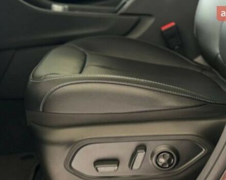 купить новое авто Джип Гранд Чероки 2024 года от официального дилера JEEP «Сателіт Мотор» Аеліта Джип фото