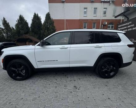 Джип Гранд Чероки 2024 в Виннице на Automoto.ua Джип Гранд Чероки, объемом двигателя 3.6 л и пробегом 1 тыс. км за 47900 $, фото 10 на Automoto.ua