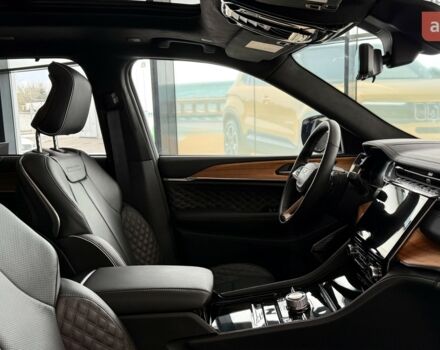 купити нове авто Джип Grand Cherokee 2024 року від офіційного дилера JEEP ЦЕНТР ОДЕСА ТОВ «АДІС-МОТОР» Джип фото