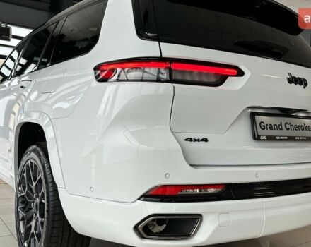 купить новое авто Джип Гранд Чероки 2024 года от официального дилера JEEP ЦЕНТР ОДЕСА ТОВ «АДІС-МОТОР» Джип фото
