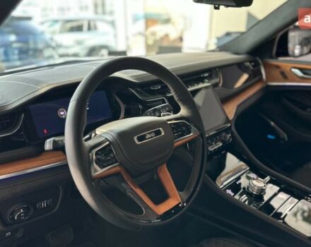 купить новое авто Джип Гранд Чероки 2024 года от официального дилера JEEP «Сателіт Мотор» Аеліта Джип фото