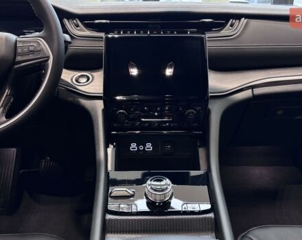 купить новое авто Джип Гранд Чероки 2024 года от официального дилера Джип ВІДІ Челендж Джип фото