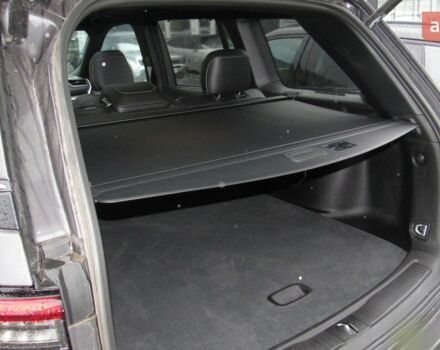 купити нове авто Джип Grand Cherokee 2024 року від офіційного дилера Автоцентр AUTO.RIA Джип фото