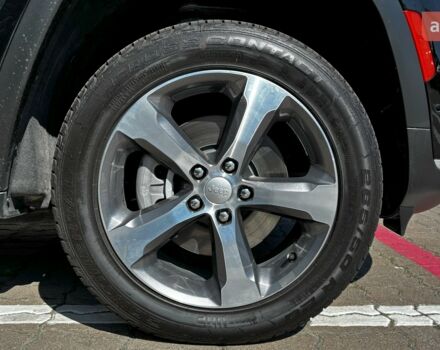 купити нове авто Джип Grand Cherokee 2024 року від офіційного дилера Джип ВІДІ Челендж Джип фото