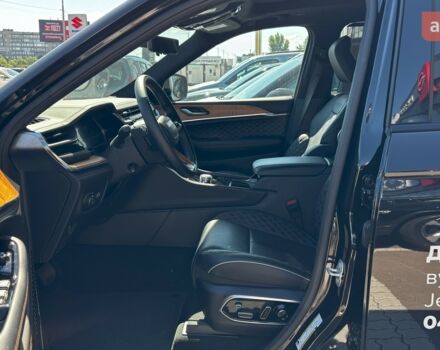 купити нове авто Джип Grand Cherokee 2024 року від офіційного дилера Джип ВІДІ Челендж Джип фото