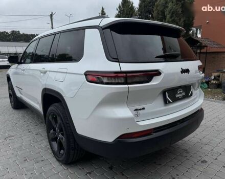Джип Гранд Чероки 2024 в Виннице на Automoto.ua Джип Гранд Чероки, объемом двигателя 3.6 л и пробегом 1 тыс. км за 47900 $, фото 13 на Automoto.ua