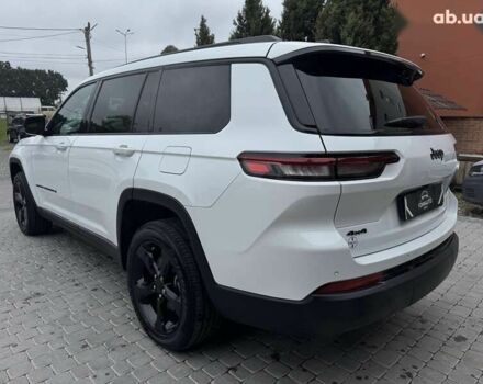 Джип Гранд Чероки 2024 в Виннице на Automoto.ua Джип Гранд Чероки, объемом двигателя 3.6 л и пробегом 1 тыс. км за 47900 $, фото 12 на Automoto.ua