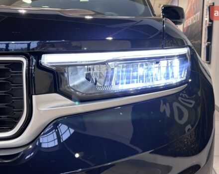 купить новое авто Джип Гранд Чероки 2024 года от официального дилера Джип ВІДІ Челендж Джип фото