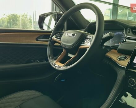 купить новое авто Джип Гранд Чероки 2024 года от официального дилера JEEP ЦЕНТР ОДЕСА ТОВ «АДІС-МОТОР» Джип фото