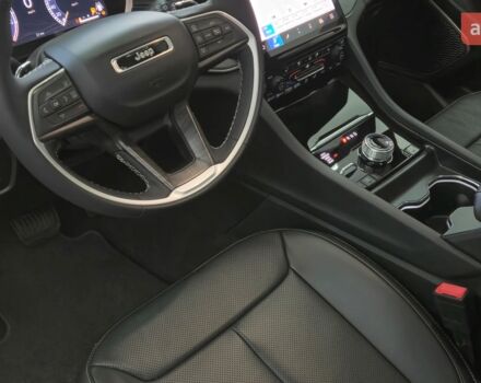 Джип Grand Cherokee, об'ємом двигуна 3.6 л та пробігом 0 тис. км за 64133 $, фото 6 на Automoto.ua