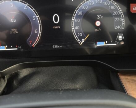 Джип Гранд Чероки, объемом двигателя 3.6 л и пробегом 0 тыс. км за 72019 $, фото 12 на Automoto.ua