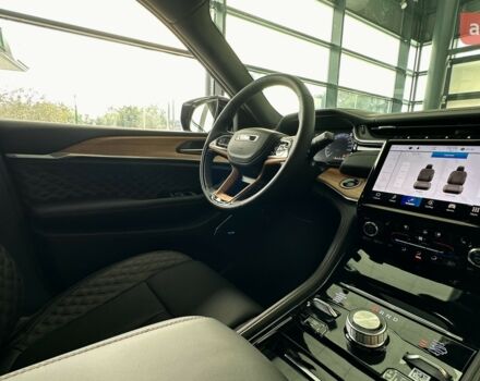 купить новое авто Джип Гранд Чероки 2024 года от официального дилера JEEP ЦЕНТР ОДЕСА ТОВ «АДІС-МОТОР» Джип фото