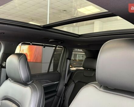 купить новое авто Джип Гранд Чероки 2024 года от официального дилера JEEP ЦЕНТР ОДЕСА ТОВ «АДІС-МОТОР» Джип фото