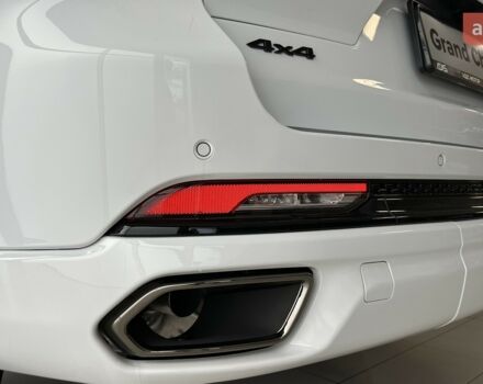 купить новое авто Джип Гранд Чероки 2024 года от официального дилера JEEP ЦЕНТР ОДЕСА ТОВ «АДІС-МОТОР» Джип фото