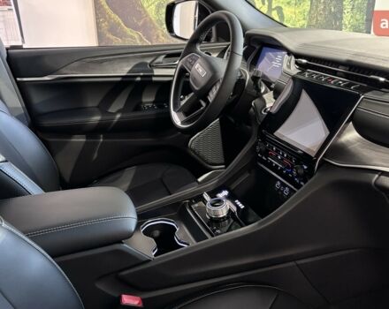 купить новое авто Джип Гранд Чероки 2024 года от официального дилера Джип ВІДІ Челендж Джип фото