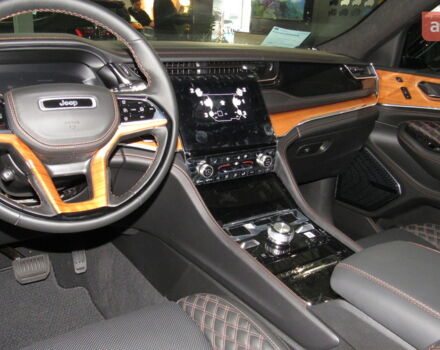 купити нове авто Джип Grand Cherokee 2024 року від офіційного дилера Автоцентр AUTO.RIA Джип фото