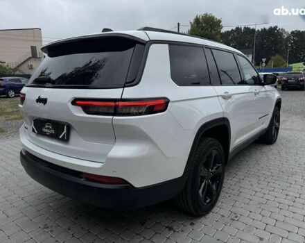 Джип Гранд Чероки 2024 в Виннице на Automoto.ua Джип Гранд Чероки, объемом двигателя 3.6 л и пробегом 1 тыс. км за 47900 $, фото 15 на Automoto.ua