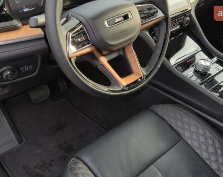 Джип Гранд Чероки, объемом двигателя 3.6 л и пробегом 0 тыс. км за 72019 $, фото 10 на Automoto.ua