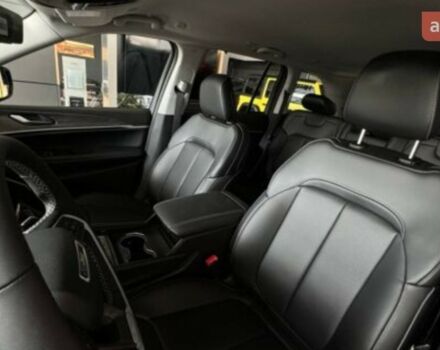 купить новое авто Джип Гранд Чероки 2024 года от официального дилера JEEP «Сателіт Мотор» Аеліта Джип фото