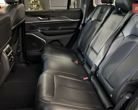 купить новое авто Джип Гранд Чероки 2024 года от официального дилера Джип ВІДІ Челендж Джип фото