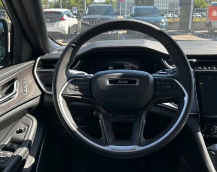 купити нове авто Джип Grand Cherokee 2024 року від офіційного дилера Джип ВІДІ Челендж Джип фото