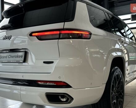 купить новое авто Джип Гранд Чероки 2024 года от официального дилера JEEP ЦЕНТР ОДЕСА ТОВ «АДІС-МОТОР» Джип фото