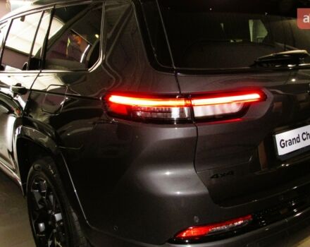 купити нове авто Джип Grand Cherokee 2024 року від офіційного дилера Автоцентр AUTO.RIA Джип фото