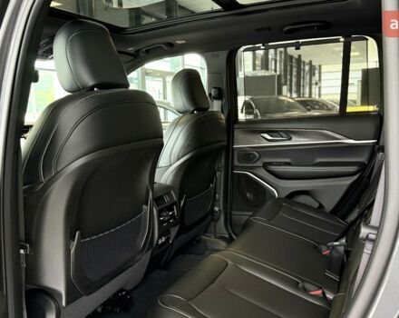 купить новое авто Джип Гранд Чероки 2024 года от официального дилера JEEP ЦЕНТР ОДЕСА ТОВ «АДІС-МОТОР» Джип фото