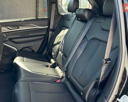 купити нове авто Джип Grand Cherokee 2024 року від офіційного дилера Джип ВІДІ Челендж Джип фото