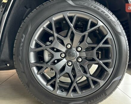 купити нове авто Джип Grand Cherokee 2024 року від офіційного дилера Джип ВІДІ Челендж Джип фото