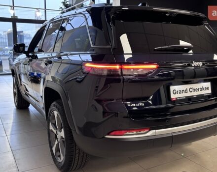 купить новое авто Джип Гранд Чероки 2024 года от официального дилера Джип ВІДІ Челендж Джип фото