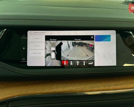 купить новое авто Джип Гранд Чероки 2024 года от официального дилера JEEP ЦЕНТР ОДЕСА ТОВ «АДІС-МОТОР» Джип фото