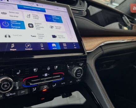 купить новое авто Джип Гранд Чероки 2024 года от официального дилера JEEP ЦЕНТР ОДЕСА ТОВ «АДІС-МОТОР» Джип фото