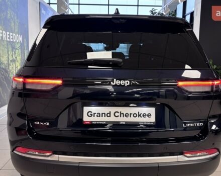 купить новое авто Джип Гранд Чероки 2024 года от официального дилера Джип ВІДІ Челендж Джип фото