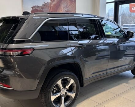 купить новое авто Джип Гранд Чероки 2024 года от официального дилера Джип ВІДІ Челендж Джип фото