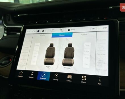 купить новое авто Джип Гранд Чероки 2024 года от официального дилера JEEP ЦЕНТР ОДЕСА ТОВ «АДІС-МОТОР» Джип фото