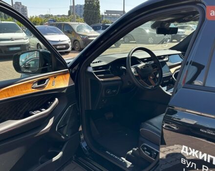 купити нове авто Джип Grand Cherokee 2024 року від офіційного дилера Джип ВІДІ Челендж Джип фото