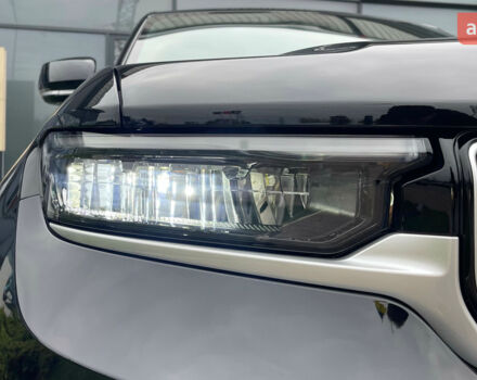 купити нове авто Джип Grand Cherokee 2024 року від офіційного дилера Автопасаж Джип фото